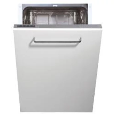 Teka DW8 40FI keskeny teljesen beépíthető mosogatógép féltöltet funkció 9 teríték 45cm A++