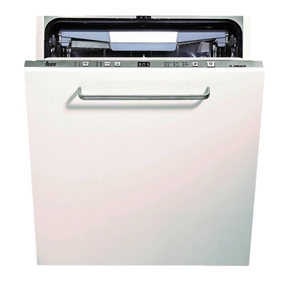 Teka DW8 58 FI Teljesen beépíthető mosogatógép digitális vezérlővel14 teríték 60cm A++