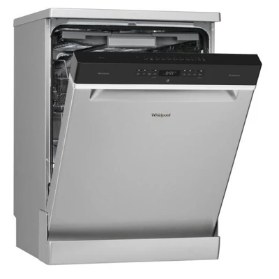 Whirlpool WFO 3O33 DL X Inox mosogatógép A+++ 14 teríték
