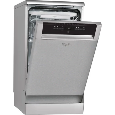Whirlpool ADP 522 IX Keskeny Inox A++ 45 cm 10 teríték