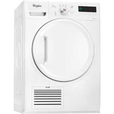 Whirlpool DDLX 70110 Fehér kondenzációs szárítógép 7kg B energiaosztály
