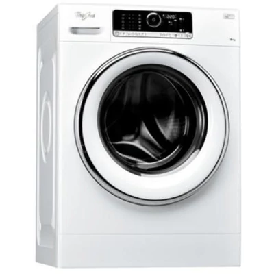 Whirlpool FSCR 90423 Csendes 6 érzék elöltöltős mosógép 9kg A+++-20%