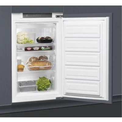 Whirlpool AFB 9720 A+ beépíthető fagyasztószekrény 6 érzék 100L A+