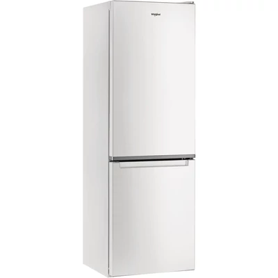 Whirlpool W7 811I W fehér 6 érzék kombinált hűtőszekrény Total NoFrost 234/104L A+ Whirlpool W7 811I W fehér 6 érzék kombinált hűtőszekrény Total NoFrost 234/104L A+