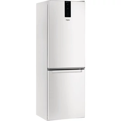 Whirlpool W7 821O W fehér 6 érzék kombinált hűtőszekrény Total NoFrost 234/104L A++