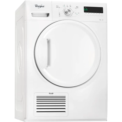 Whirlpool HDLX 70310 Fehár hőszivattyús szárítógép 7kg A+