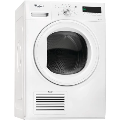 Whirlpool HDLX 70410 Fehér hőszivattyús szárítógép 7kg A++