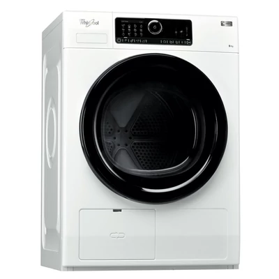Whirlpool HSCX 80530 Fehér hőszivattyús szárítógép 8kg A+++