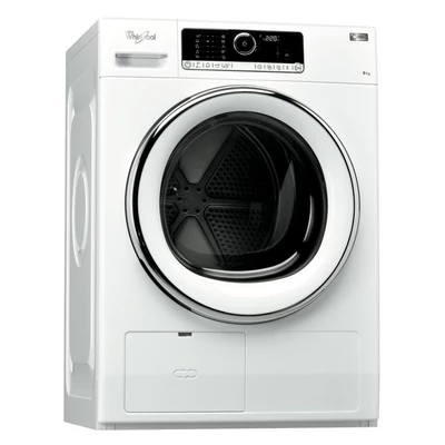 Whirlpool HSCX 90420 Fehér hőszivattyús szárítógép 9kg A++