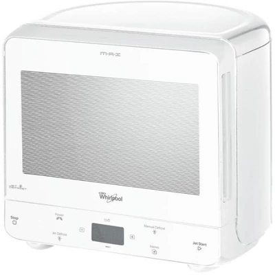 Whirlpool MAX 34 FW Digitális sarok 3D mikrohullámú sütő 13L 