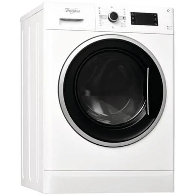 Whirlpool WWDC 9716 Digitális mosó-szárítógép 9/7 kg A energiaosztály