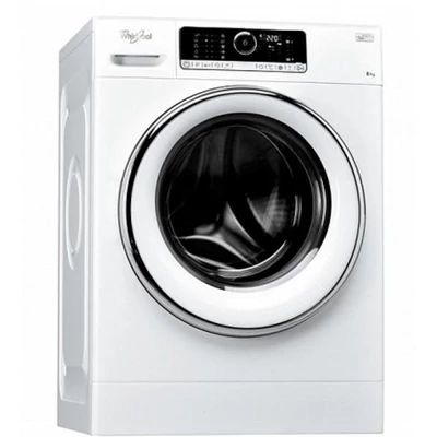 Whirlpool FSCR80423 Zen extra csendes elöltöltős mosógép U1 kijelzővel 8kg A+++-10%
