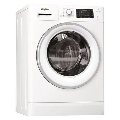 Whirlpool FWDD117168WS EU Inverteres csendes 6 érzék mosó - szárítógép gőzzel 11/7kg A