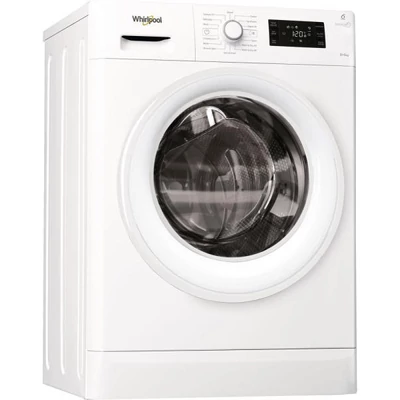 Whirlpool FWDG86148W EU Inverteres 6 érzék csendes mosó - szárítógép gőzzel 8/6kg A