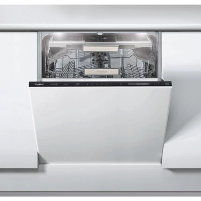Whirlpool WIF 4O43 DL GTE Beépíthető 6 érzék mosogatógép evőeszköztálca 14 teríték A+++
