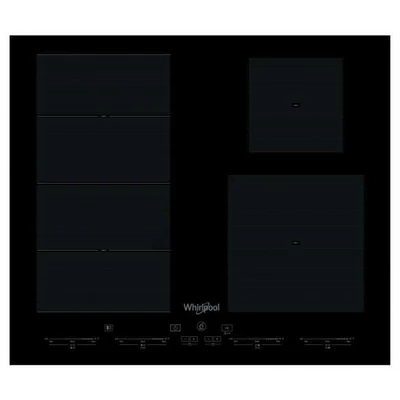 Whirlpool SMC 604F/NE SmartCook 6 érzék indukciós főzőlap FlexiSide Booster 59cm