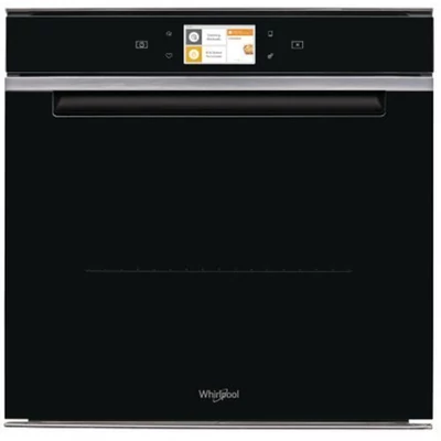 WHIRLPOOL W11 OM1 4MS2 H beépíthető hidrolítikus sütő hőlégbefúvással A+