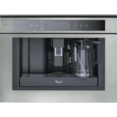 Whirlpool ACE 102/IXL Beépíthető inox kávéfőző darálóval TouchControl vezérléssel