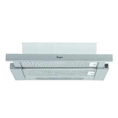 Whirlpool AKR 469/IX Beépíthető teleszkópos páraelszívó