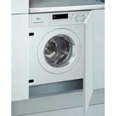 Whirlpool AWOC 0614 Beépíthető digitális mosógép 6 érzék funkcióval 6kg A++