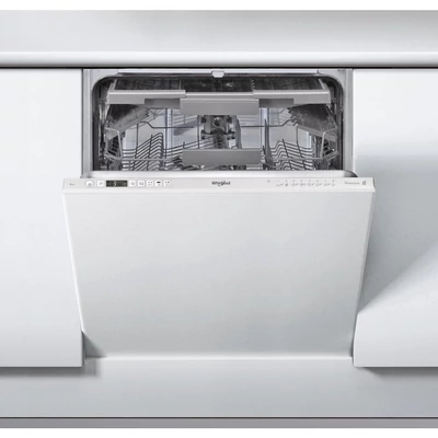 WHIRLPOOL WIC 3C23 PEF Beépíthető 6 érzék mosogatógép PowerClean Pro 14 taríték A++