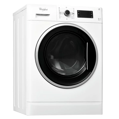 Whirlpool WWDC 8614 Digitális mosó-szárítógép 8/6 kg A energiaosztály