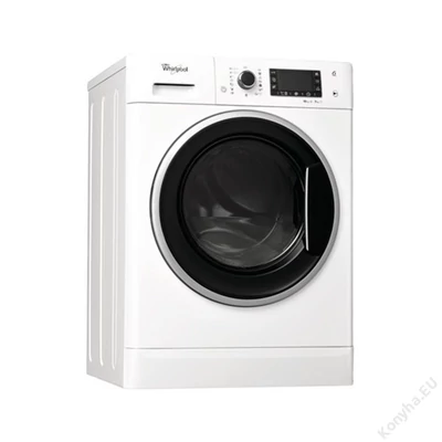 Whirlpool WWDP 10716 Digitális mosó-szárítógép 10/7 kg A energiaosztály