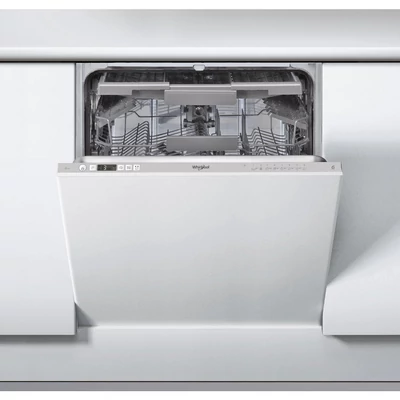 WHIRLPOOL WEIC 3C26 F Beépíthető 6 érzék mosogatógép indításkésleltetés 14 teríték A++