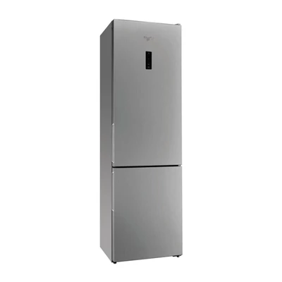 Whirlpool WNF8 T2O X  Alulfagyasztós kombinált hűtőszekrény No Frost 234/104L A++