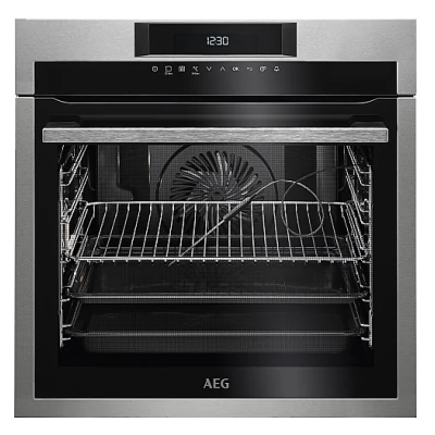 AEG BPE742320M Beépíthető pirolitikus multifunkciós sütő kenyérsütő funkcióval 71L A+