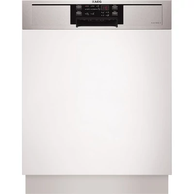 AEG FEE53600ZM Kezelőpanelig beépíthető inverteres mosogatógép 60cm 13 teríték A+++