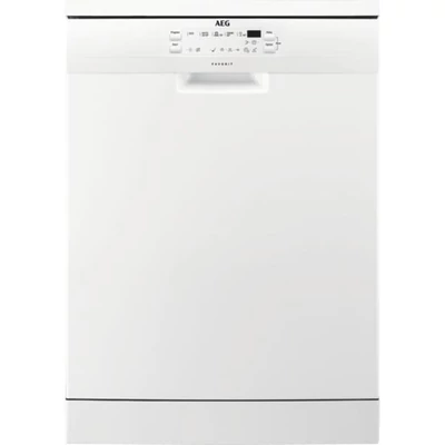  AEG FFB53630ZW  Fehér inverteres mosogatógép késleltetett indítással 60cm 13 teríték A+++ 