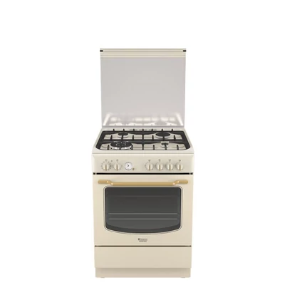 Hotpoint Ariston HT6TM4AF C (O) EE tűzhely