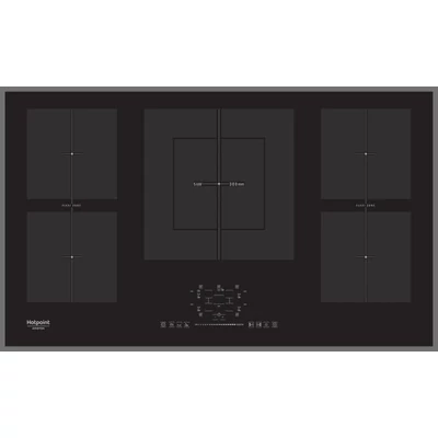 Hotpoint Ariston  KIF 952 BXLD B indukciós főzőlap