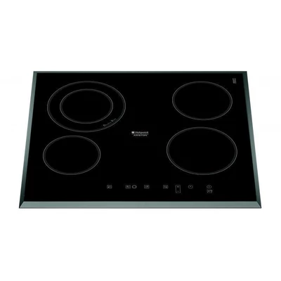 Hotpoint Ariston KRC 641 D B beépíthető kerámia főzőlap
