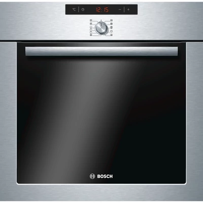 Bosch HBA74S350E Serie 6 beépíthető pirolitikus sütő