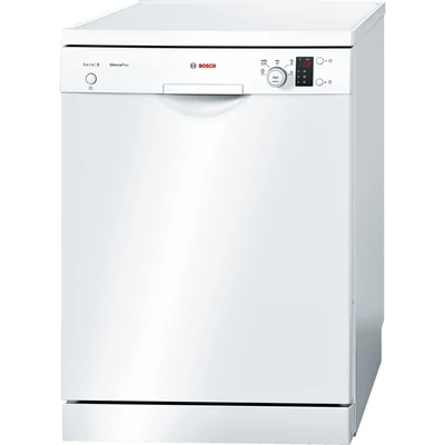 Bosch SMS25AW00E Fehér mosogatógép A+ 12 teríték