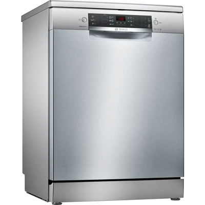 Bosch SMS46FI01E Inox mosogatógép extra szárítással üvegprogrammal 13 teríték A+++