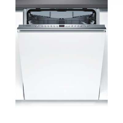 Bosch SMV46IX02E Teljesen beépíthető mosogatógép belső vezérlővel 13 teríték A++