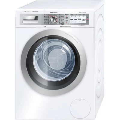 Bosch WAY32891EU Fehér elöltöltős mosógép I-DOS rendszerrel  kijelzővel 9kg A+++
