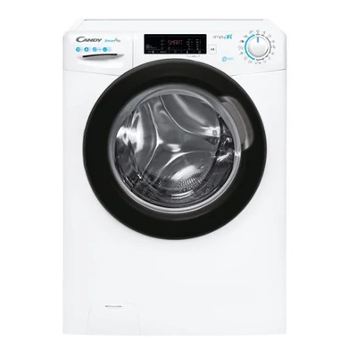 Candy CSO 14105TBE/1-S elöltöltős mosógép digitális kijelzővel gőz funkcióval 10kg A+++