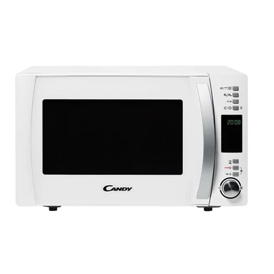 Candy CMXG20DW Fehér mikrohullámú sütő gtill funkcióval 20L