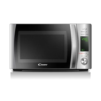 Candy CMXW20DS Inox mechanikus  mikrohullámú sütő 20L