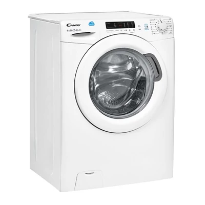 Candy CS3 1162D3-S Ultra keskeny Mosógép digitális kijelzővel 37 cm 6kg A+++