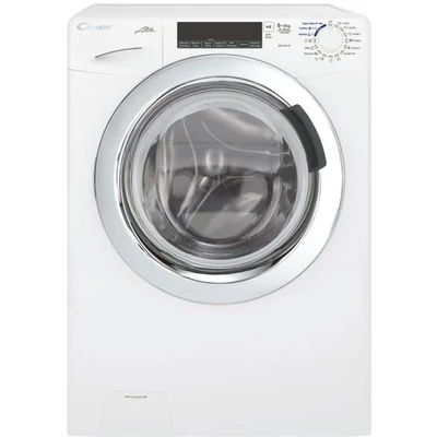 Candy CSW4 364D/S-2 Keskeny Mosó-szárítógép 6/4 kg B energiaosztály