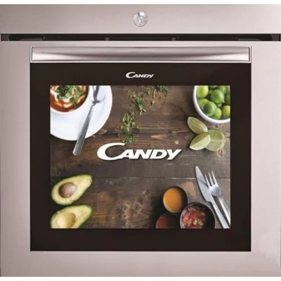 Candy WATCH-TOUCH Beépíthető sütő érintőkijelzős ajtóval WIFI-vel 78L A