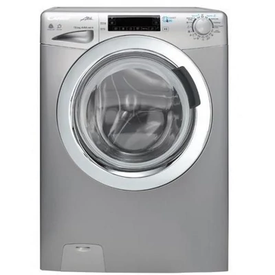 Candy GVFW 4128LWHCS-S Inox Mosó szárítógép 12/8 kg A energiaosztály