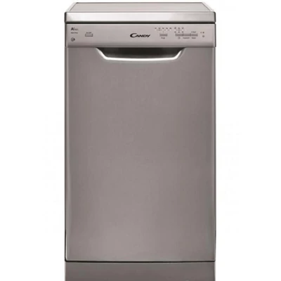 Candy CDP 1L952X Keskeny Inox mosogatógép A+ 45 cm 9 teríték