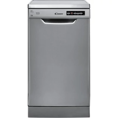 Candy CDP 2D1045X-S Keskeny Inox mosogatógép A++ 45 cm