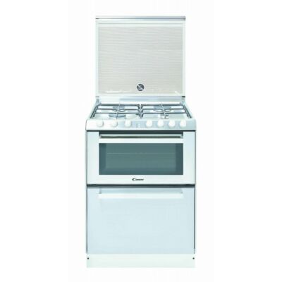 Candy TRIO 9501/1 W Fehér Kombinált gáztűzhely és mosogatógép egyben A energiaosztály